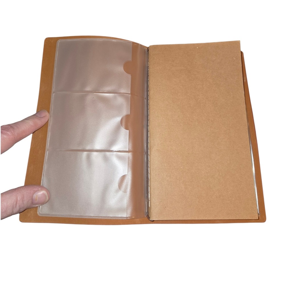 To My Daughter Unbranded Journal Brown Embossed Leather Keepsake Book 8"X5"X1" - Picture 6 of 10